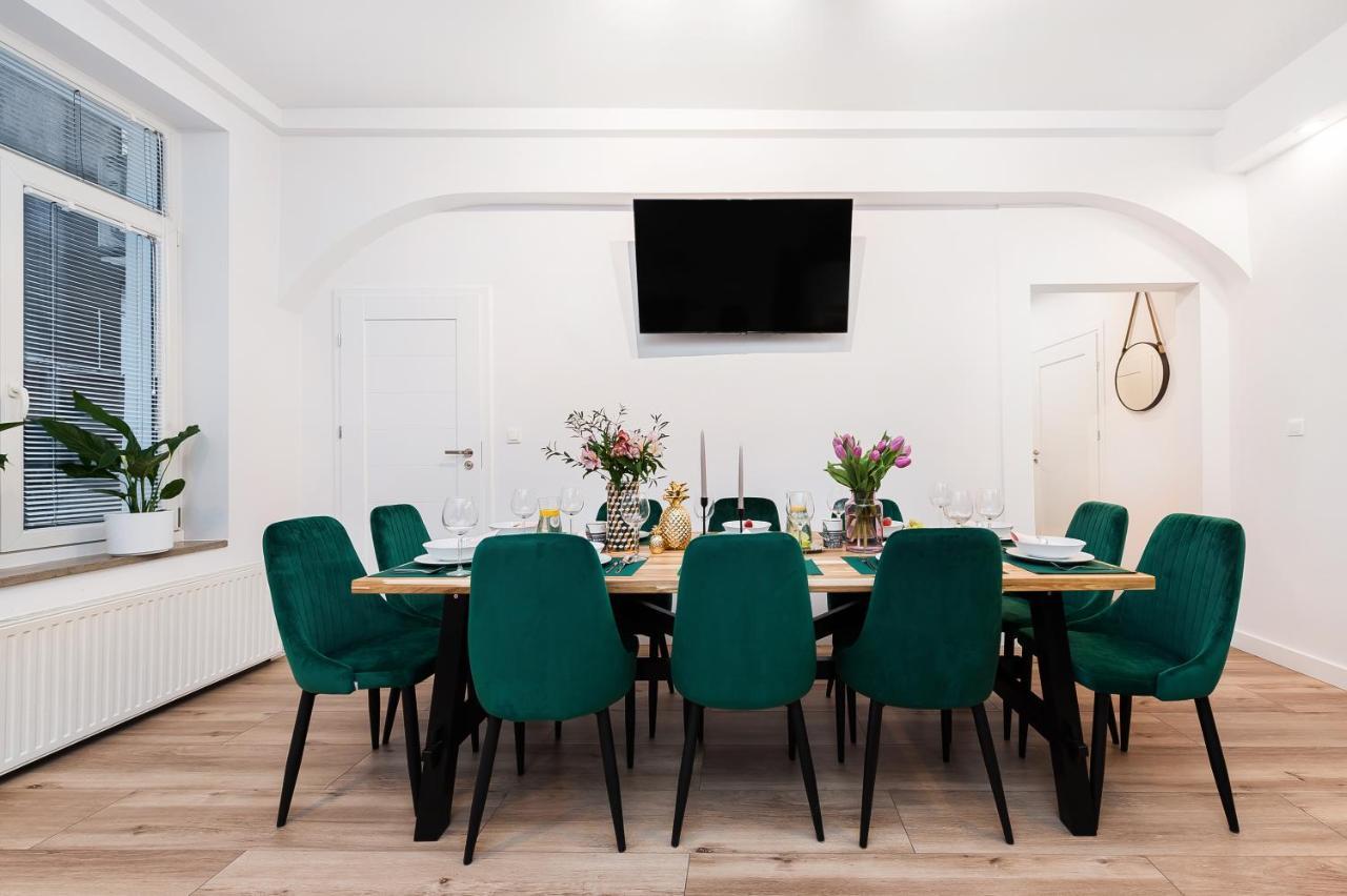 Luxury Spa Apartment Old Town Красков Екстериор снимка