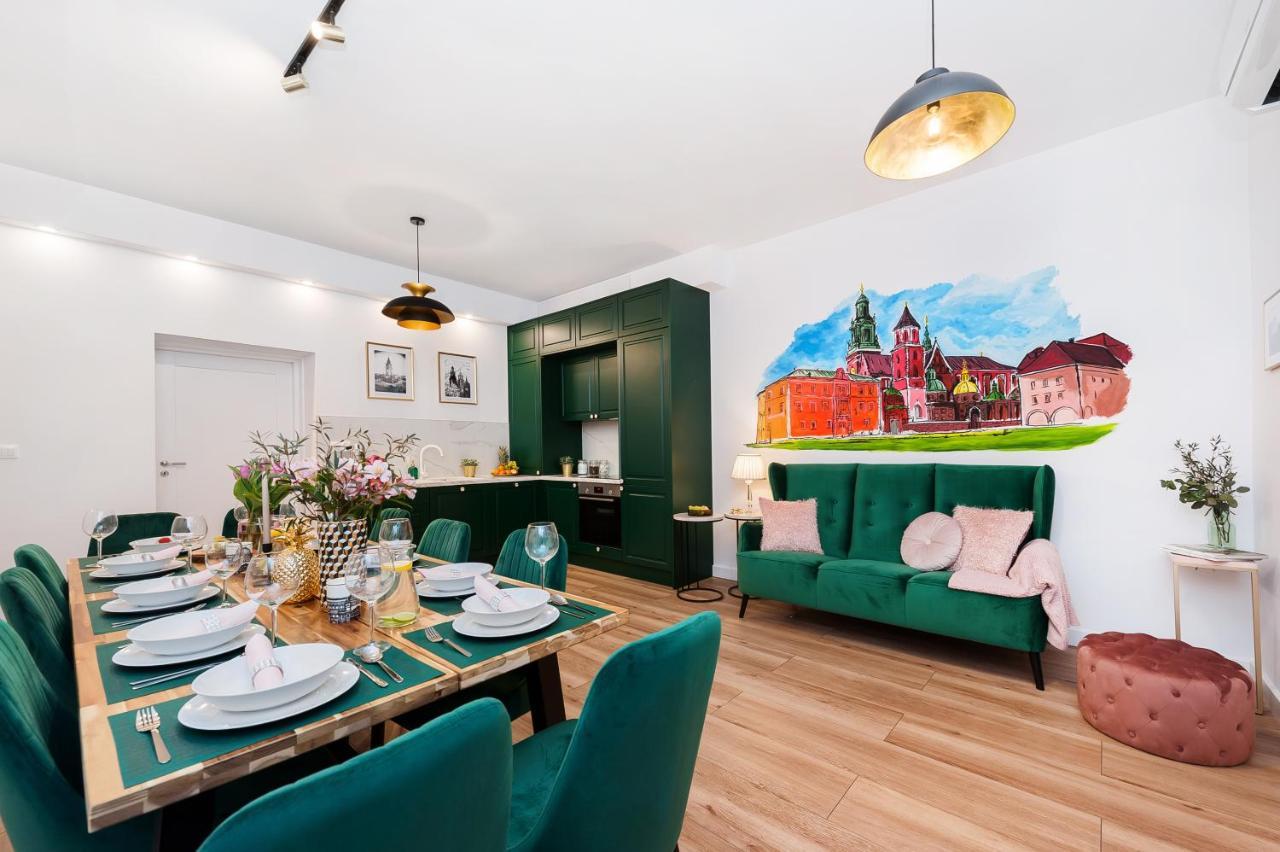 Luxury Spa Apartment Old Town Красков Екстериор снимка