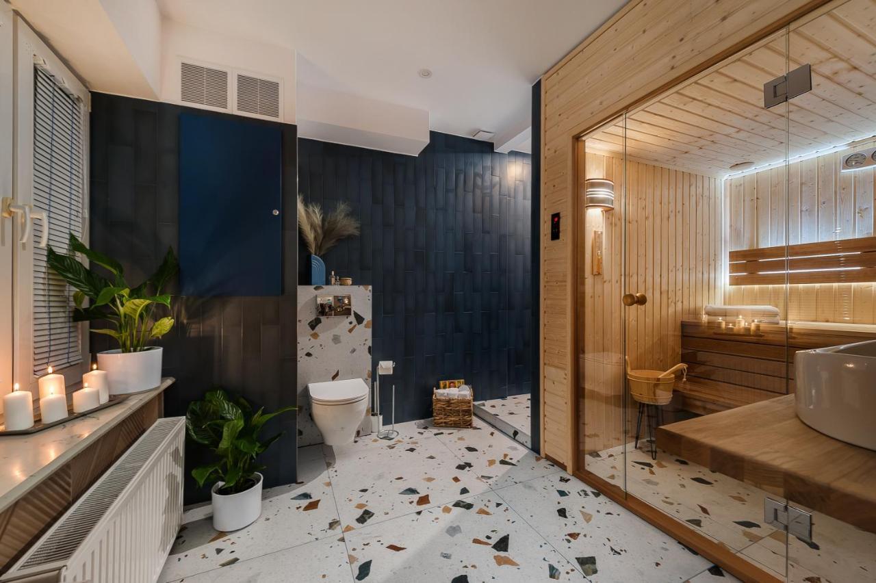 Luxury Spa Apartment Old Town Красков Екстериор снимка