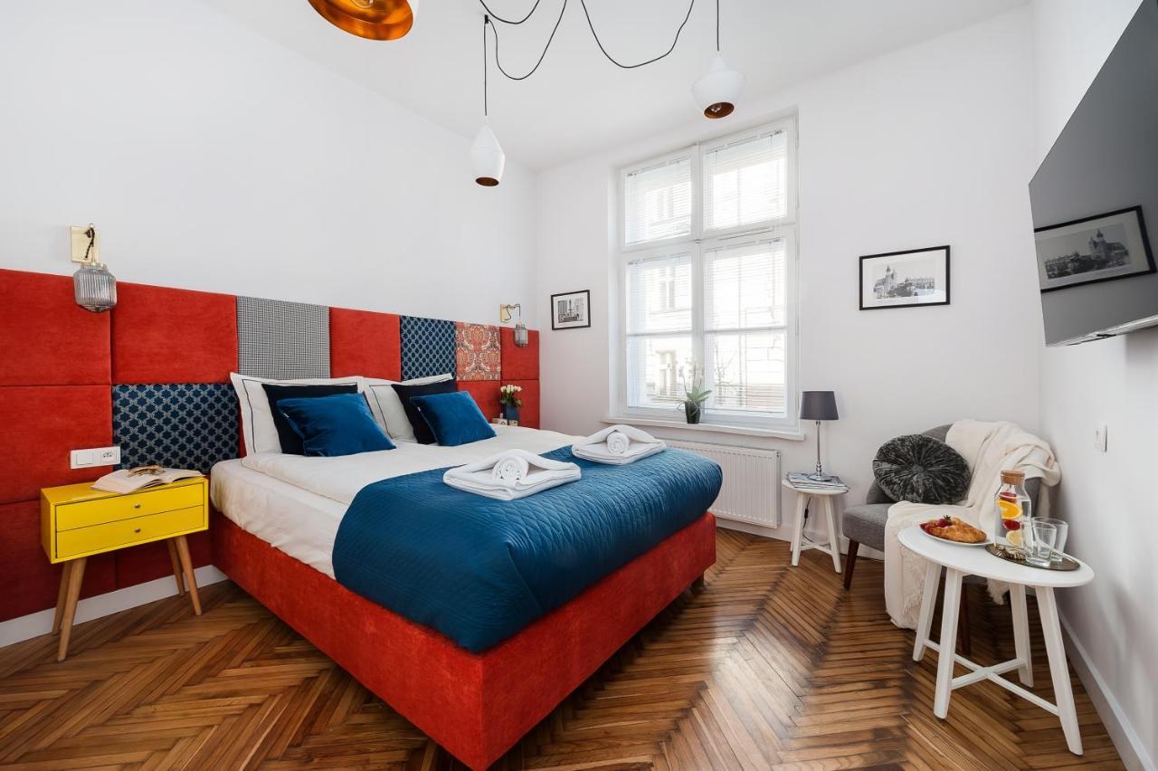 Luxury Spa Apartment Old Town Красков Екстериор снимка