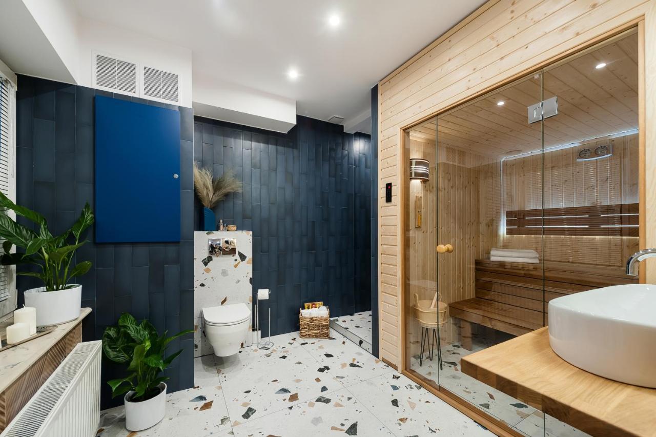 Luxury Spa Apartment Old Town Красков Екстериор снимка
