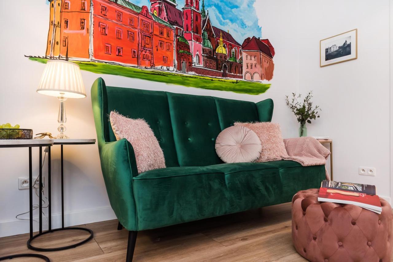 Luxury Spa Apartment Old Town Красков Екстериор снимка