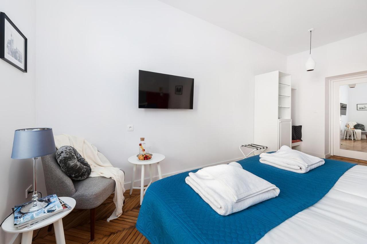 Luxury Spa Apartment Old Town Красков Екстериор снимка