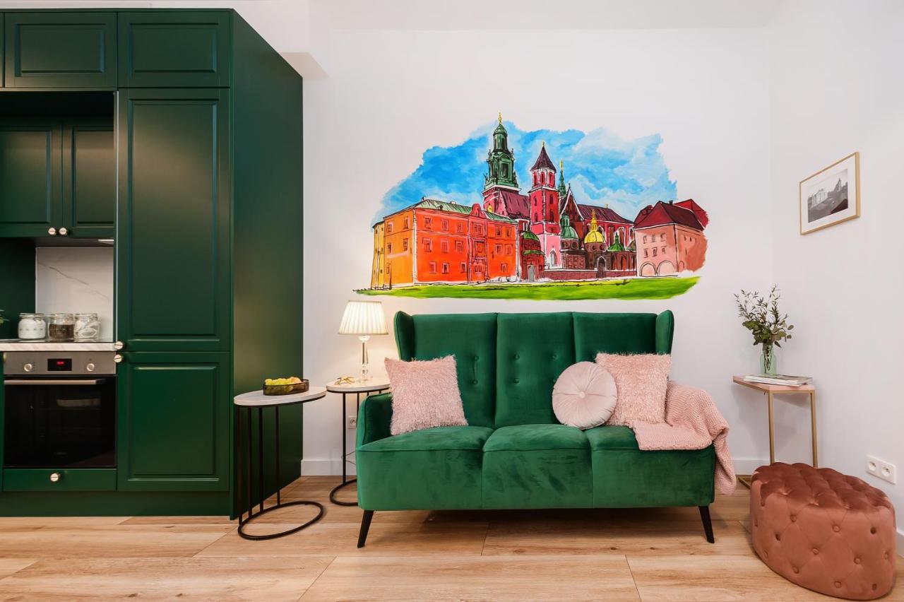 Luxury Spa Apartment Old Town Красков Екстериор снимка