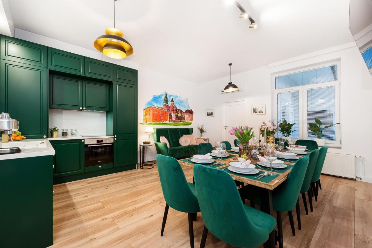 Luxury Spa Apartment Old Town Красков Екстериор снимка